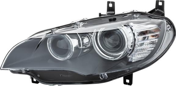 HELLA 1ZS 009 645-511 - Faro principale www.autoricambi360.it