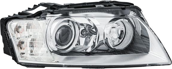 HELLA 1ZS 009 236-541 - Faro principale www.autoricambi360.it