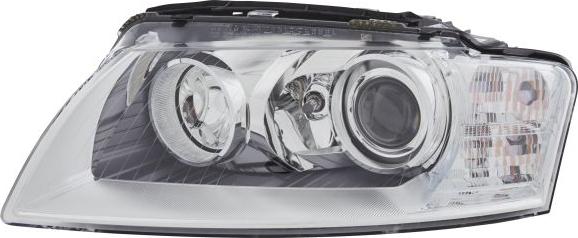 HELLA 1ZS 009 236-531 - Faro principale www.autoricambi360.it