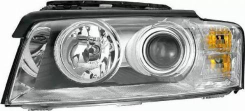 HELLA 1EL 008 540-561 - Faro principale www.autoricambi360.it