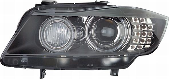 HELLA 1ZS 354 692-061 - Faro principale www.autoricambi360.it