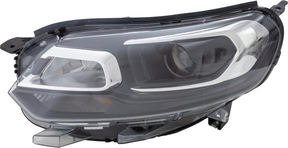 HELLA 1ZS 354 853-051 - Faro principale www.autoricambi360.it