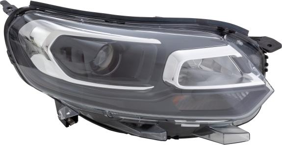 HELLA 1ZS 354 853-061 - Faro principale www.autoricambi360.it