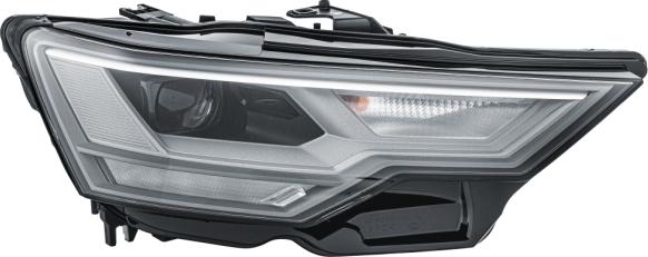 HELLA 1ZX 013 376-141 - Faro principale www.autoricambi360.it