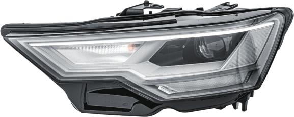 HELLA 1ZX013 376-111 - Faro principale www.autoricambi360.it