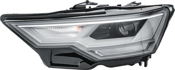 HELLA 1ZX 013 376-131 - Faro principale www.autoricambi360.it