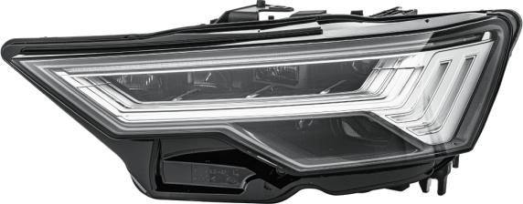 HELLA 1ZX 013 378-111 - Faro principale www.autoricambi360.it