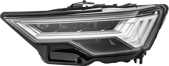 HELLA 1ZX 013 378-131 - Faro principale www.autoricambi360.it