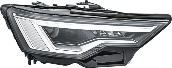HELLA 1ZX 013 377-141 - Faro principale www.autoricambi360.it