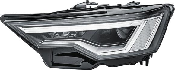 HELLA 1ZX 013 377-111 - Faro principale www.autoricambi360.it