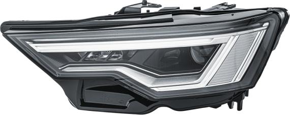 HELLA 1ZX 013 377-131 - Faro principale www.autoricambi360.it