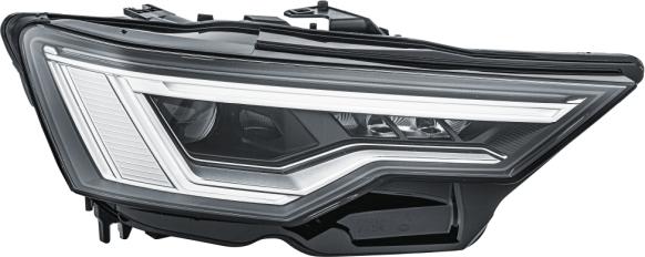 HELLA 1ZX 013 377-121 - Faro principale www.autoricambi360.it