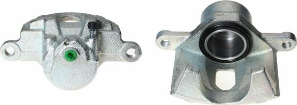 HELLA 8AC 355 395-191 - Pinza freno www.autoricambi360.it