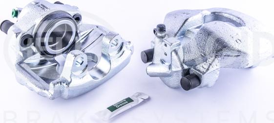 HELLA 8AC 355 395-711 - Pinza freno www.autoricambi360.it