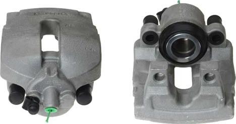 HELLA 8AC 355 398-281 - Pinza freno www.autoricambi360.it