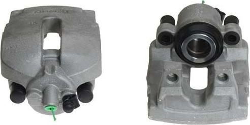 HELLA 8AC 355 398-271 - Pinza freno www.autoricambi360.it