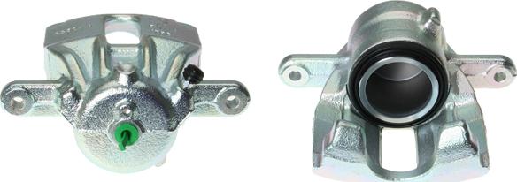 HELLA 8AC 355 397-641 - Pinza freno www.autoricambi360.it