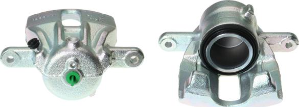 HELLA 8AC 355 397-631 - Pinza freno www.autoricambi360.it