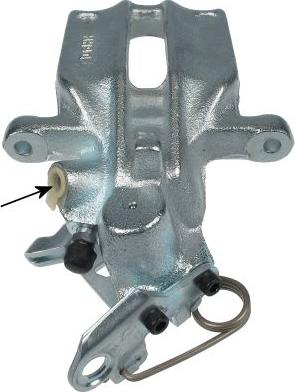 HELLA 8AC 355 385-321 - Pinza freno www.autoricambi360.it