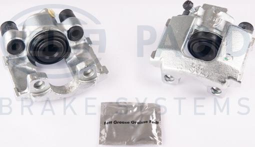 HELLA 8AC 355 380-691 - Pinza freno www.autoricambi360.it