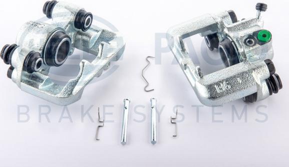 HELLA 8AC 355 381-461 - Pinza freno www.autoricambi360.it