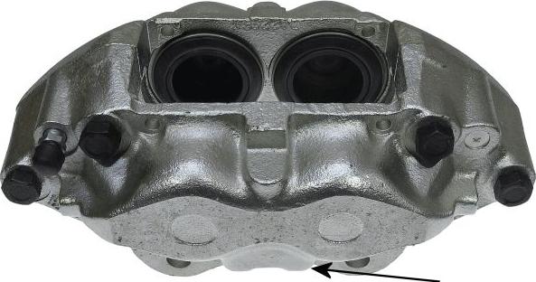 HELLA 8AC 355 388-151 - Pinza freno www.autoricambi360.it