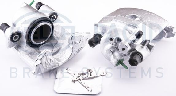 HELLA 8AC 355 387-061 - Pinza freno www.autoricambi360.it