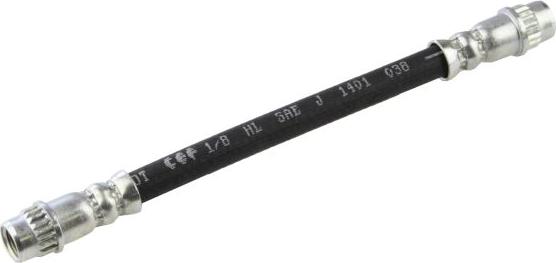 HELLA 8AH 355 462-311 - Flessibile del freno www.autoricambi360.it