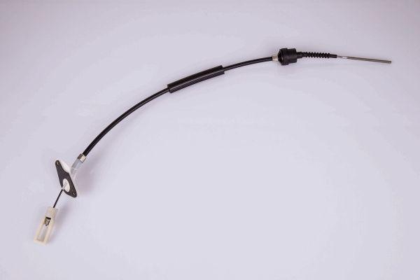 HELLA 8AK 355 700-411 - Cavo comando, Comando frizione www.autoricambi360.it