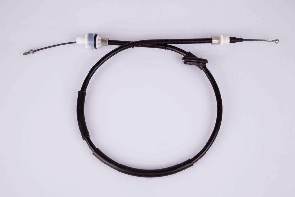 HELLA 8AK 355 700-511 - Cavo comando, Comando frizione www.autoricambi360.it