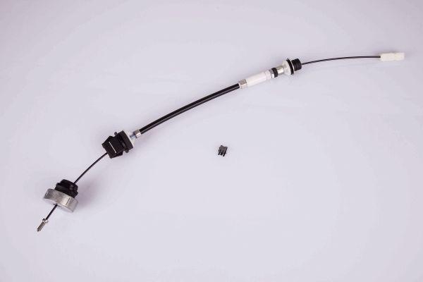 HELLA 8AK 355 700-021 - Cavo comando, Comando frizione www.autoricambi360.it