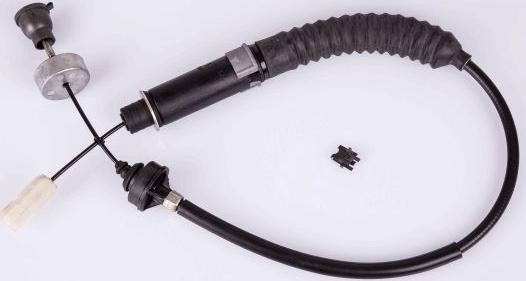 HELLA 8AK 355 700-101 - Cavo comando, Comando frizione www.autoricambi360.it