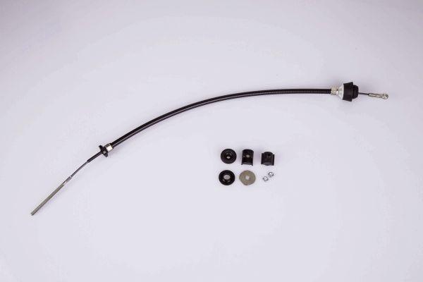 HELLA 8AK 355 701-781 - Cavo comando, Comando frizione www.autoricambi360.it