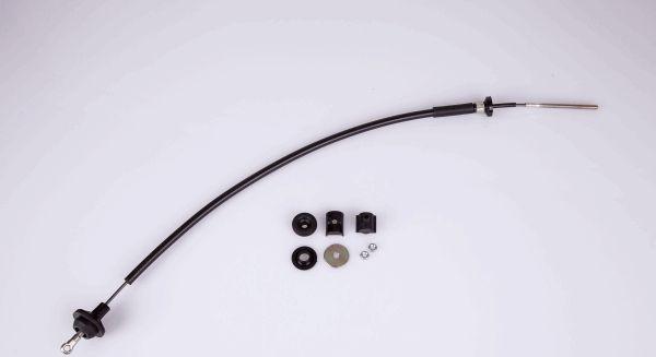 HELLA 8AK 355 701-771 - Cavo comando, Comando frizione www.autoricambi360.it