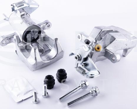 HELLA 8AN 355 781-291 - Pinza freno www.autoricambi360.it