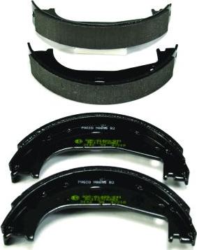 HELLA 8DA 355 050-351 - Kit ganasce, Freno stazionamento www.autoricambi360.it