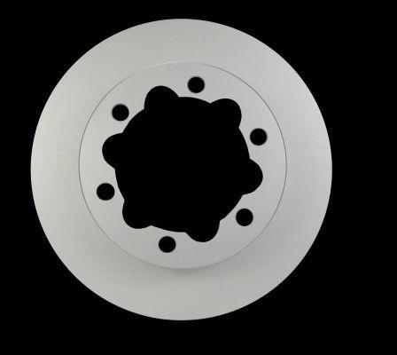 HELLA 8DD 355 118-061 - Discofreno www.autoricambi360.it