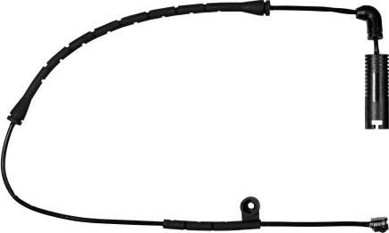 HELLA 8DK 355 250-361 - Contatto segnalazione, Usura past. freno / mat. d'attrito www.autoricambi360.it
