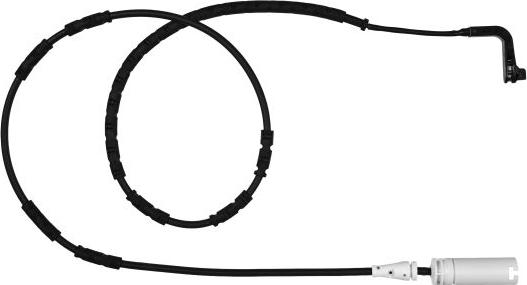 HELLA 8DK 355 250-731 - Contatto segnalazione, Usura past. freno / mat. d'attrito www.autoricambi360.it