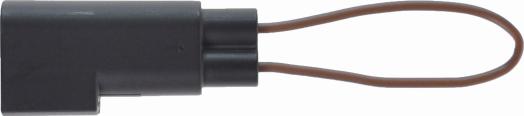 HELLA 8DK 355 252-961 - Contatto segnalazione, Usura past. freno / mat. d'attrito www.autoricambi360.it