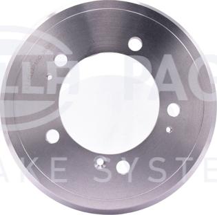 HELLA 8DT 355 300-631 - Tamburo freno www.autoricambi360.it