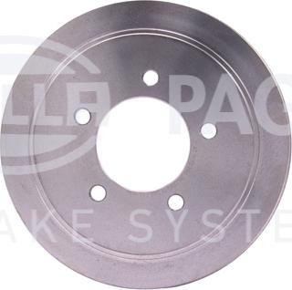 HELLA 8DT 355 301-921 - Tamburo freno www.autoricambi360.it