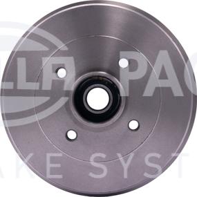 HELLA 8DT 355 303-131 - Tamburo freno www.autoricambi360.it