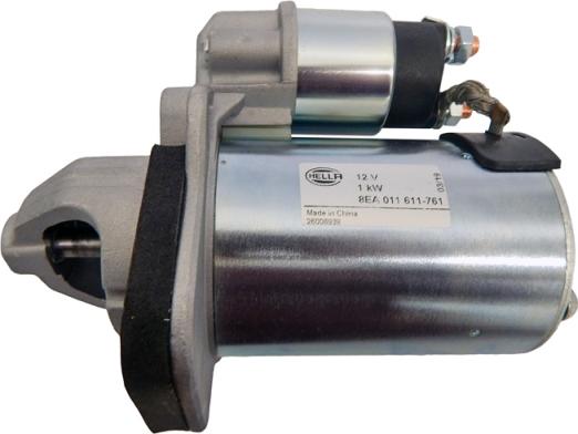 HELLA 8EA 011 611-761 - Motorino d'avviamento www.autoricambi360.it