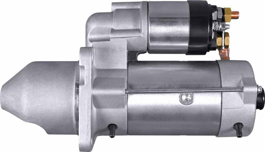 HELLA 8EA 012 586-761 - Motorino d'avviamento www.autoricambi360.it
