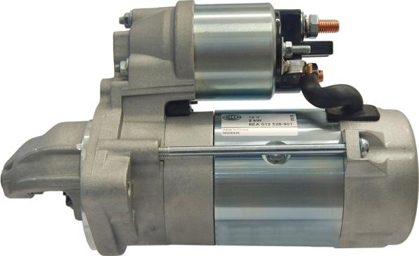 HELLA 8EA 012 528-901 - Motorino d'avviamento www.autoricambi360.it