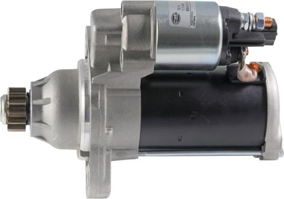 HELLA 8EA 012 528-701 - Motorino d'avviamento www.autoricambi360.it