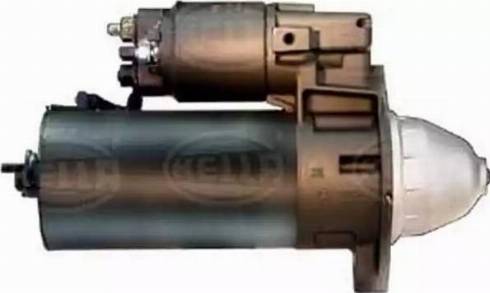 HELLA 8EA 731 782-001 - Motorino d'avviamento www.autoricambi360.it