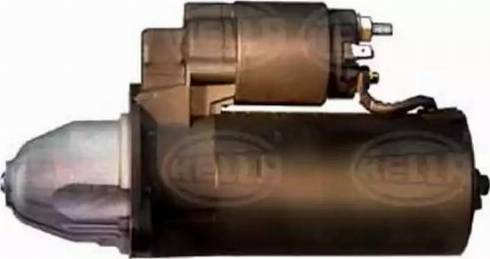HELLA 8EA 737 290-001 - Motorino d'avviamento www.autoricambi360.it