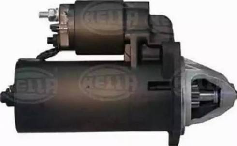 HELLA 8EA 726 047-001 - Motorino d'avviamento www.autoricambi360.it